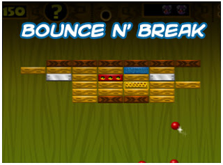 bounce break video