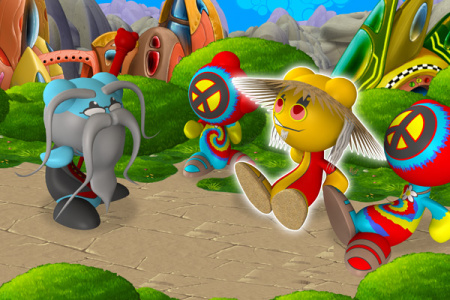 Jerry (Cutscene) - U.B. Funkeys Wiki