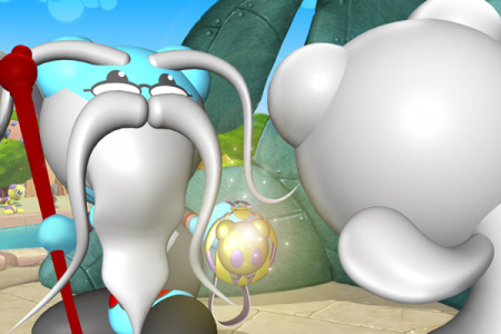 Master Lox Revealed - U.B. Funkeys Wiki