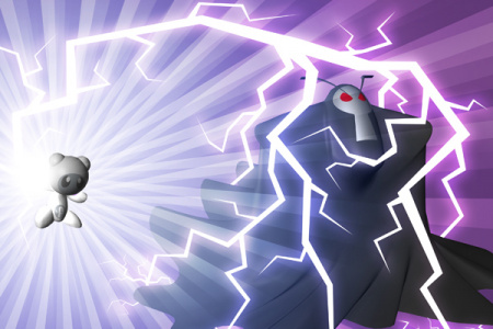 Master Lox Revealed - U.B. Funkeys Wiki