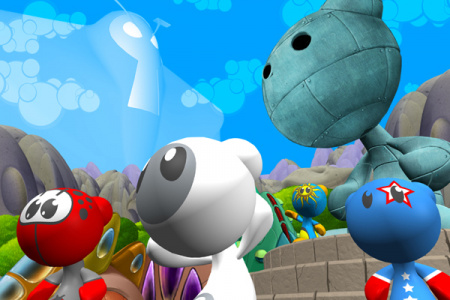 Master Lox Revealed - U.B. Funkeys Wiki